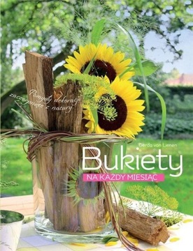 FLORYSTYKA bukiety kwiaty Książka poradnik
