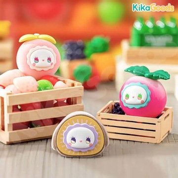 KikaGoods MJ Studio EMMA Красочная сумка для слепых Sweetie Sprites Series