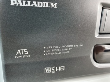Видеорегистратор Palladium VN 377