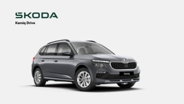 Skoda Kamiq Crossover Facelifting 1.0 TSI 115KM 2026 Škoda Kamiq Skoda Kamiq Drive 1.0 TSI 115 KM DSG, zdjęcie 1