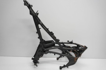 HONDA CB 125 R JC79 18-20 РАМА 2019 + ПОЛНЫЙ КОМПЛЕКТ ДОКУМЕНТОВ