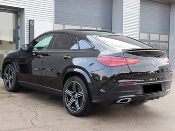 Mercedes GLE V167 SUV Facelifting 3.0 450d 367KM 2025 GLE Coupe 450 d 4-Matic AMG Line 3.0 (367KM) 2025, zdjęcie 3