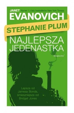 Najlepsza jedenastka Stephanie Plum Evanovich DEF