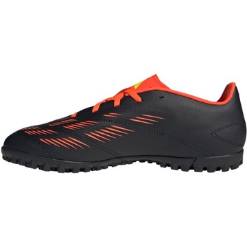 Футбольные бутсы Adidas Predator Club TF, газонные бутсы, размер 44