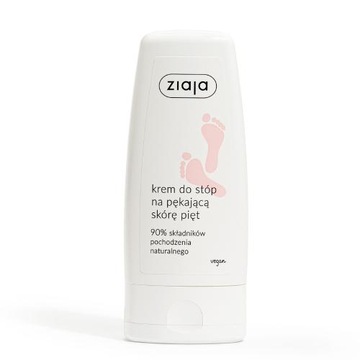 ZIAJA STOPY krem do stóp na pękającą skórę, 60ml