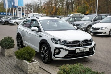 Volkswagen Taigo 1.5 TSI 150KM 2025 Volkswagen Taigo R-Line Plus 1.5 TSI 150 KM DSG, zdjęcie 4