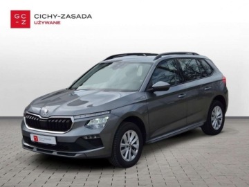 Skoda Kamiq Crossover 1.5 TSI 150KM 2024 Skoda Kamiq Polski Salon, I wlasciciel, Serwis ASO, Bezwypadkowy, Faktura