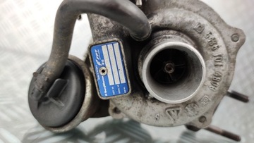 FIAT OE 73501343 TURBO