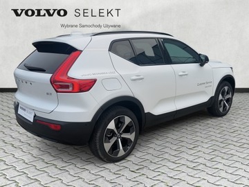 Volvo XC40 Crossover Facelifting 2.0 B3 163KM 2025 Volvo XC 40 Volvo XC40 Ultra B3 (163 + 14KM) FV23%, zdjęcie 4