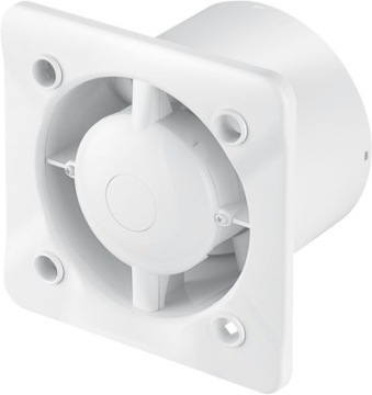 Вентилятор SYSTEM+ Silent KWS125H Таймер гигростата