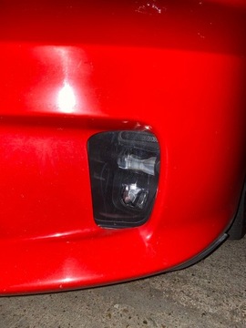 DODGE RAM 1500 2013 - 2018 HALOGEN LED ČERNÉ LEVÝ PRAVÝ HOMOLOGACE
