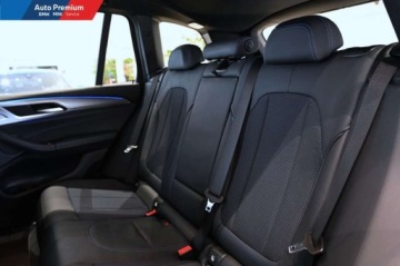 BMW X3 G01 SUV 2.0 20d 190KM 2021 BMW X3 xDriveLED Fog lightsAdaptacyjne reflektory LEDFotele Sportowe 2.0, zdjęcie 16