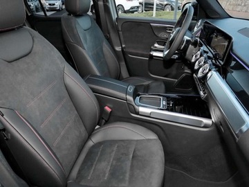 Mercedes GLB SUV 1.3 200 163KM 2025 Mercedes-Benz GLB 200 mHEV AMG Line 7G-DCT 1.3 163KM, zdjęcie 6