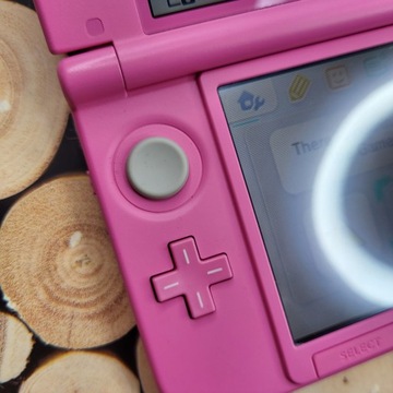 Консоль NINTENDO 3DS XL РОЗОВЫЙ РОЗОВЫЙ Зарядное устройство, 4 ГБ Карта Состояние: BDB+ 9/10