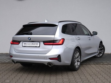 BMW Seria 3 G20-G21 2020 BMW 318i Sport Line, Hak, Salon PL, Fotele sportow, zdjęcie 3