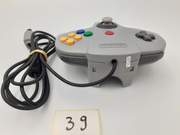 КОНСОЛЬ NINTENDO 64, ЕВРОПЕЙСКАЯ ВЕРСИЯ, ЧЕРНАЯ + АКСЕССУАРЫ