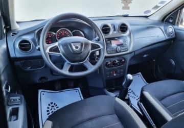 Dacia Sandero II Hatchback 5d Facelifting 1.0 SCe 73KM 2019 Dacia Sandero Stepway Lifting SLICZNA 1.0 Benzynka BOGATA WERSJA Oryginal, zdjęcie 6