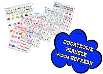 ДОПОЛНИТЕЛЬНЫЕ ДОСКИ для игры «Угадай, кто это» — ОБНОВИТЬ