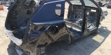 CWIARTKA BŁOTNIK TYŁ TYLNA TYLNY PRAWA NISSAN X-TRAIL T33