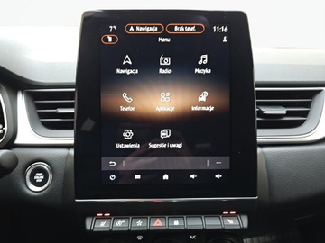 Renault Captur II 2024 Renault Captur 1.3 TCe mHEV Techno EDC, zdjęcie 24