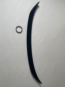 BMW G20 G80 LOTKA СПОЙЛЕР СПОЙЛЕР MP LOOK GLOSS ЧЕРНЫЙ