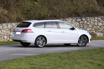 Фаркоп Witter PEUGEOT 308 SW универсал II 14-