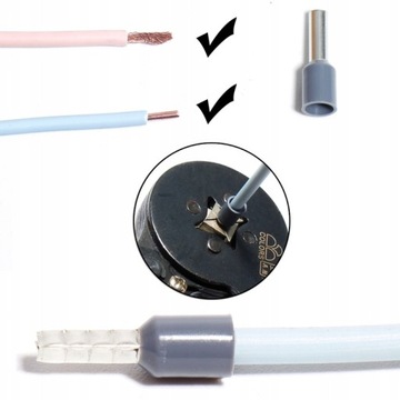 ИЗОЛИРОВАННЫЕ ВТУЛКИ НАБОР ИЗОЛИРОВАННЫХ ВТУЛОК ДЛЯ КАБЕЛЯ