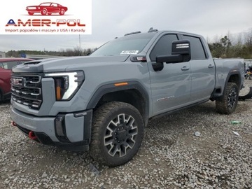  GMC Sierra K2500 AT4 2024 6.6l 6.6 Benzyna 470KM