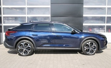 Citroen C5 III 2024 Citroen C5X C5 X 1.2 PureTech Plus EAT8 130KM 2024 Gwarnacja od RiA, zdjęcie 11