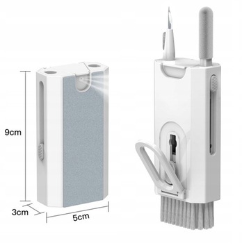 ОЧИСТИТЕЛЬ НАУШНИКОВ НАБОР ДЛЯ ЧИСТКИ КЛАВИАТУРЫ RTV