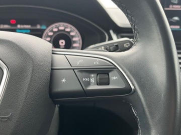 Audi Q5 II SUV Facelifting 2.0 40 TDI 204KM 2021 Audi Q5 VAT23 Ambiente Smartphone interface Kamera 2.0 Diesel 204KM, zdjęcie 21