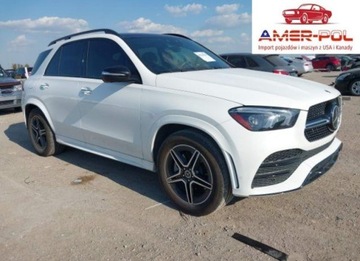 Mercedes GLE V167 2021 Mercedes-Benz GLE 450 4Matic 2021 3.0l 3.0 Benzyna 362KM
