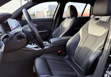 BMW Seria 3 G20-G21 Touring 2.0 318i 156KM 2022 BMW Seria 3 BMW Seria 3 318i Advantage sport 2.0 Benzyna 156KM, zdjęcie 6
