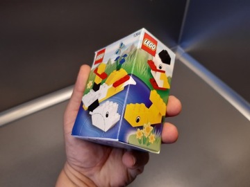 НОВЫЙ LEGO MISB 1264 Пасхальные цыплята