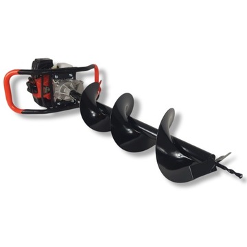 БЕНЗИНОВАЯ БУРОВАЯ УСТАНОВКА БЕНЗИНОВЫЙ Шнек 6,7 20/10/30