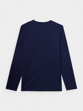 МУЖСКАЯ ТОЛСТОВКА 4F С ДЛИННЫМ РУКАВОМ СВИТШОТ С ДЛИННЫМ РУКАВОМ, СПОРТИВНЫЙ НА КАЖДЫЙ ДЕНЬ