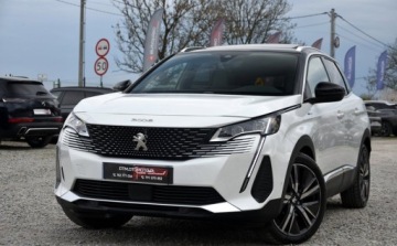 Peugeot 3008 II Plug-In Hybrid Facelifting 1.6 HYBRID4 300KM 2021 Peugeot 3008 SKORA Alusy LED Navi. BLIS linne assist Grzane fotele 1.6, zdjęcie 12