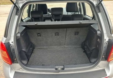Suzuki SX4 I Sedan 1.6 VVT 120KM 2010 Suzuki SX4 Suzuki SX4 1.6 Benzyna 120KM, zdjęcie 12