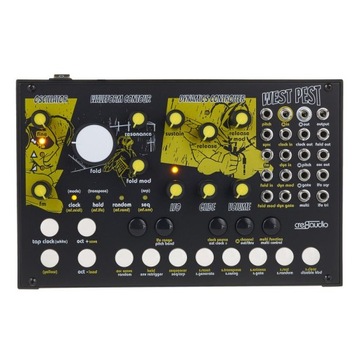 Cre8audio Вест Пешт