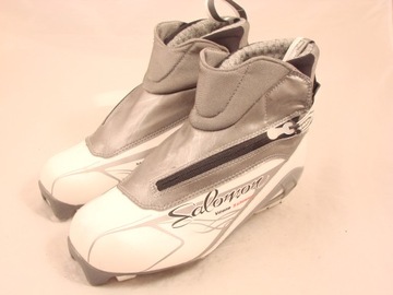 36 2/3 UK4 BUTY DO NART BIEGOWYCH SALOMON VITANE 9 CLASSIC 994