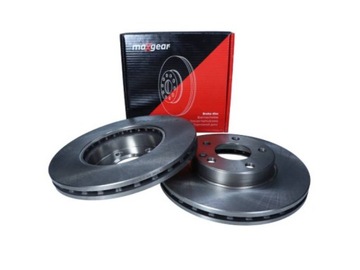 TARCZE HAMULCOWE Mercedes PRZÓD W176 W246 11-