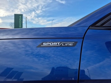 Skoda Superb IV Kombi 2.0 TDI 193KM 2025 Skoda Superb SPORTLINE 2.0 TDI 4x4 DSG z placu 193, zdjęcie 8