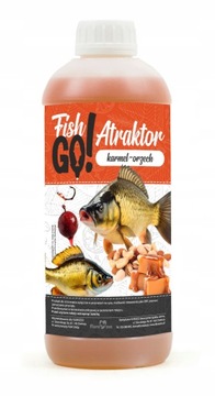 РЫБНЫЙ АТТРАКТОР DIP OIL STANK CORN BAIT РЫБАЛОЧНАЯ ПРИМАНКА