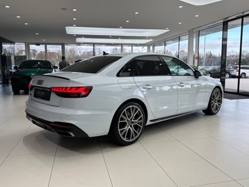 Audi A4 B9 Limousine Facelifting 2.0 35 TFSI 150KM 2023 Audi A4 Limousine S Line / 1 właściciel / Salon Po, zdjęcie 3
