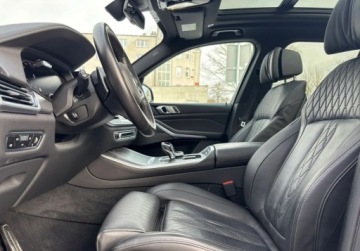 BMW X5 G05 SUV 3.0 40d 340KM 2023 BMW X5 40d xDrive Sport Dealer BMW Bonkowscy Gorzow Wlkp. 3.0 Diesel, zdjęcie 11