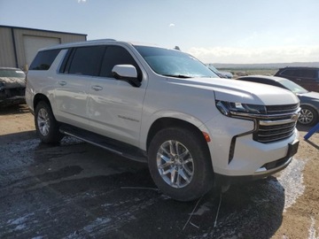 Chevrolet Suburban GMT900 2021 Chevrolet Suburban C1500 LT 2021 5.3l 5.3 Benzyna 355KM, zdjęcie 4