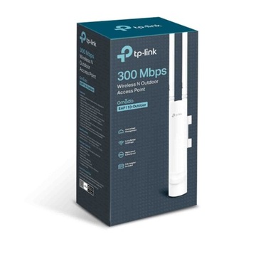 TP-Link access point EAP110-Outdoor, N300, 2,4GHz