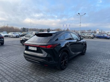 Lexus RX V 2023 Lexus RX 350h Prestige V (2022-) RX350h Prestige +, zdjęcie 4