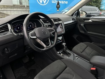 Volkswagen Tiguan II SUV Facelifting 1.5 TSI 150KM 2024 Volkswagen Tiguan Elegance | Virtual | Kamera 360, zdjęcie 8