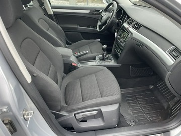 Skoda Superb II Outdoor 1.6 TDI CR DPF 105KM 2014 Škoda Superb Skoda Superb 1.6 TDI 105KM 2014r., zdjęcie 15